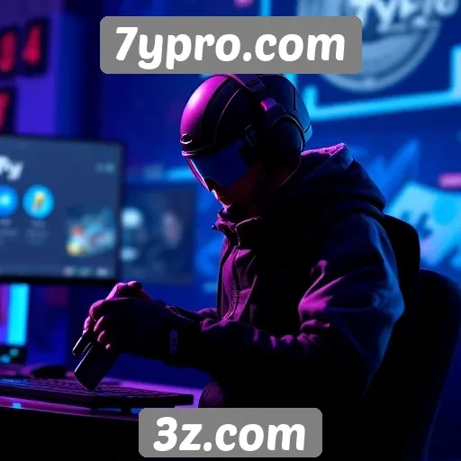 Vantagens de usar 7ypro.com para gamers