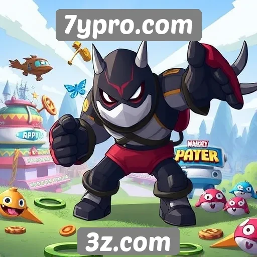 Análise dos jogos mais populares em 7ypro