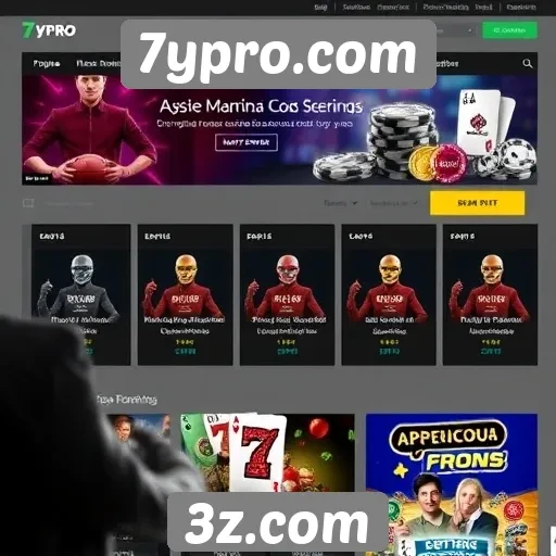 Análise das principais características do 7ypro.com