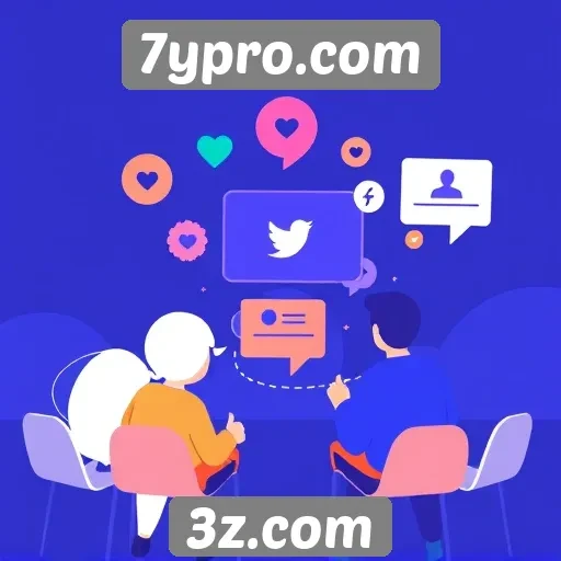 Novos recursos de comunidade no 7ypro