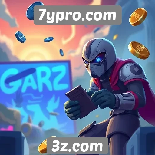 Desenvolvimento de jogos exclusivos para 7ypro.com