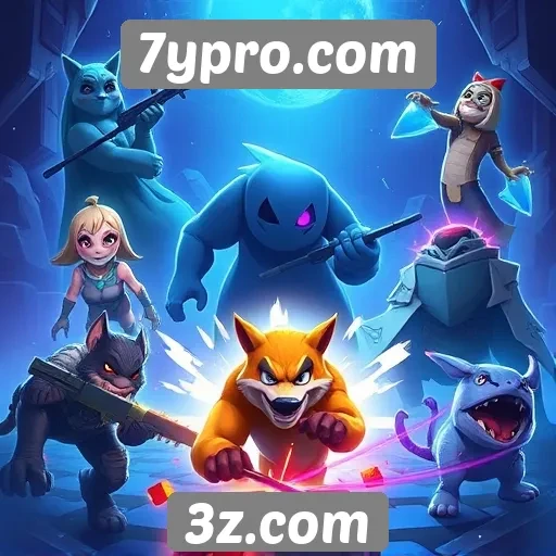 Jogos em destaque no 7ypro.com