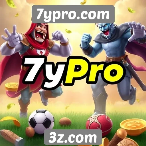 Análise da variedade de jogos no 7ypro