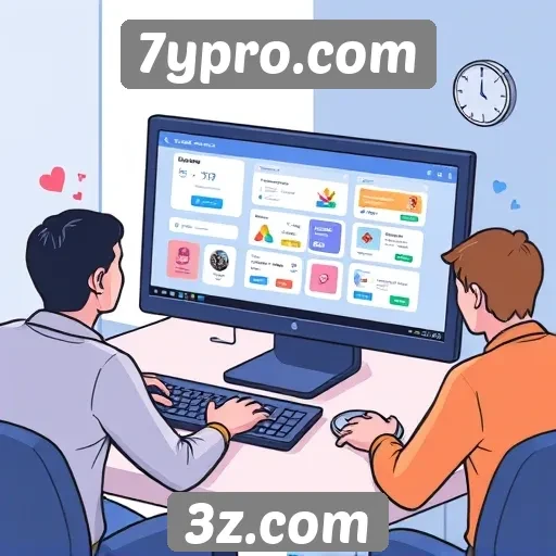 Gamificação e engajamento no site 7ypro