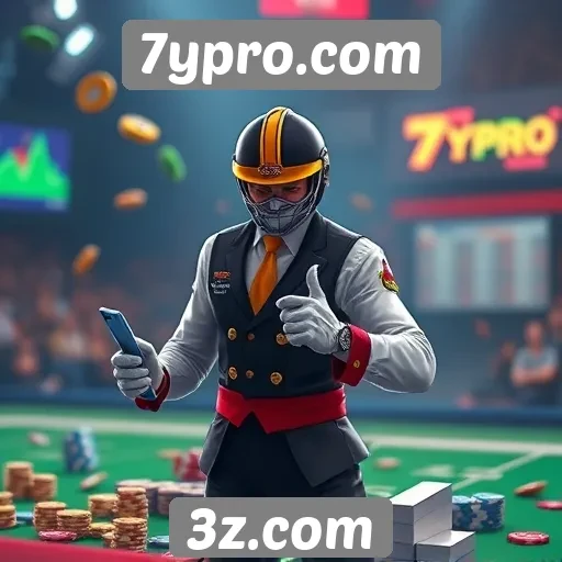 Perspectivas de crescimento do 7ypro.com