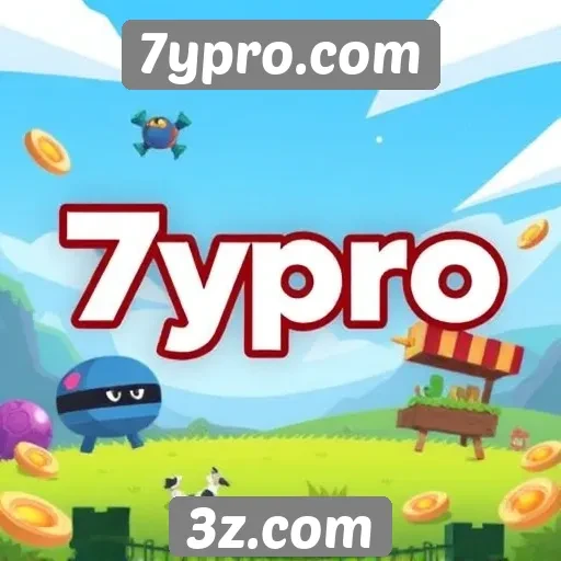 Destaques dos jogos mais populares no 7ypro.com