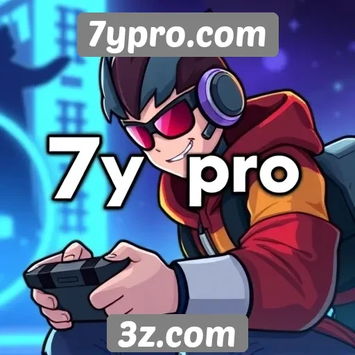 História e evolução do 7ypro.com no cenário de jogos