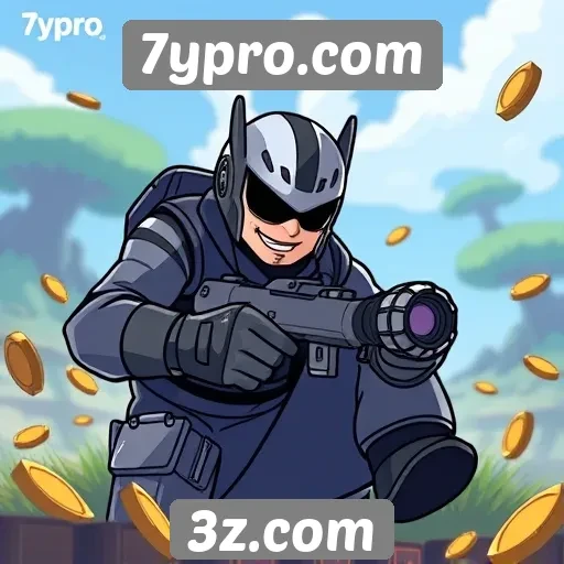 Estratégias de monetização do 7ypro