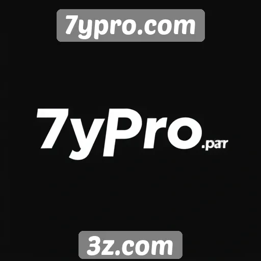 Novidades e lançamentos em 7ypro