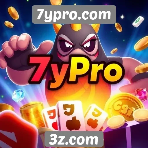 7ypro.com oferece ampla seleção de jogos online
