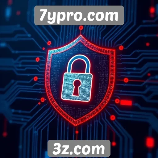 Segurança e proteção de dados dos usuários no 7ypro.com
