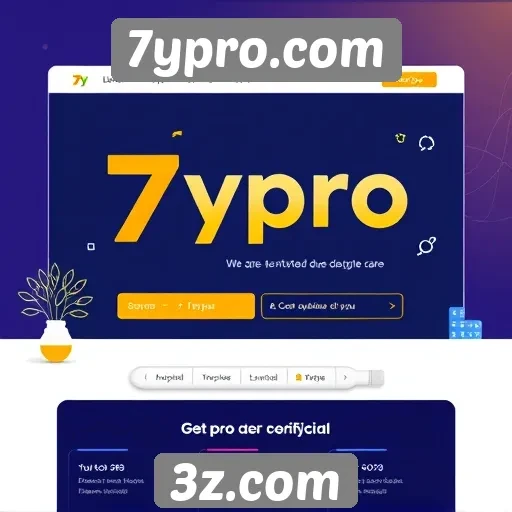Plataforma 7ypro.com se destaca na experiência do usuário