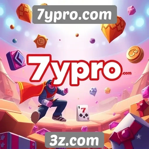 Como o 7ypro está impactando a indústria de jogos